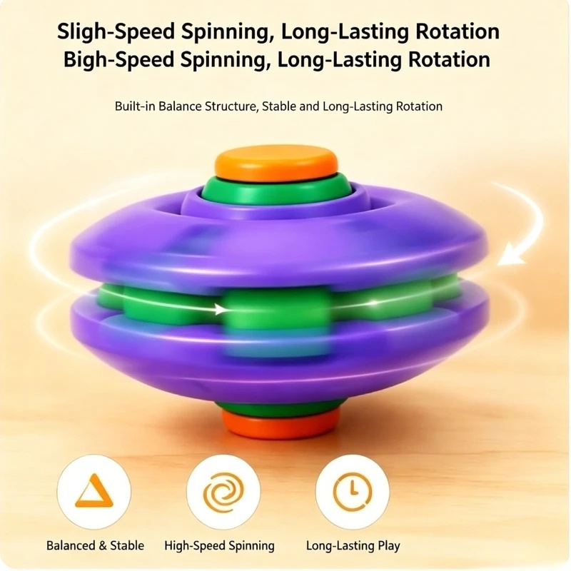 1 szt. Transformujący się Spin – Party Games For Adults And Kids recenzja i cena
