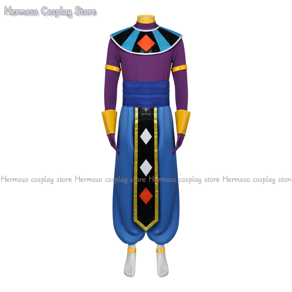 Kostium do cosplaya Beerus Bir – Party Games For Christmas recenzja i cena