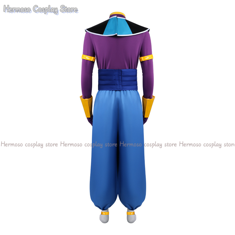 Kostium do cosplaya Beerus Bir – Party Games For Christmas recenzja i cena